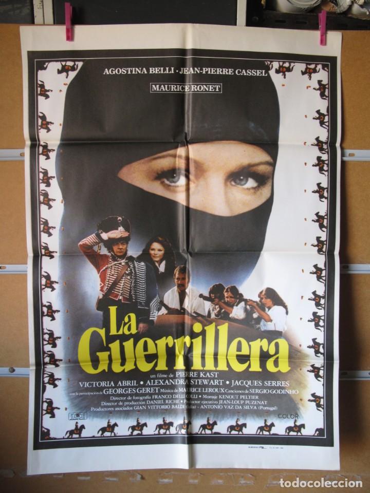 Cine: L2328 LA GUERRILLERA - Foto 1