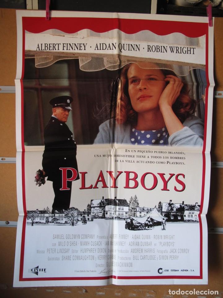 Cine: L2332 PLAYBOYS - Foto 1