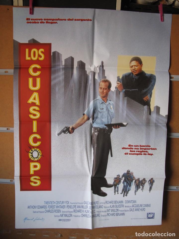 Cine: L2336 LOS CUASICOPS - Foto 1