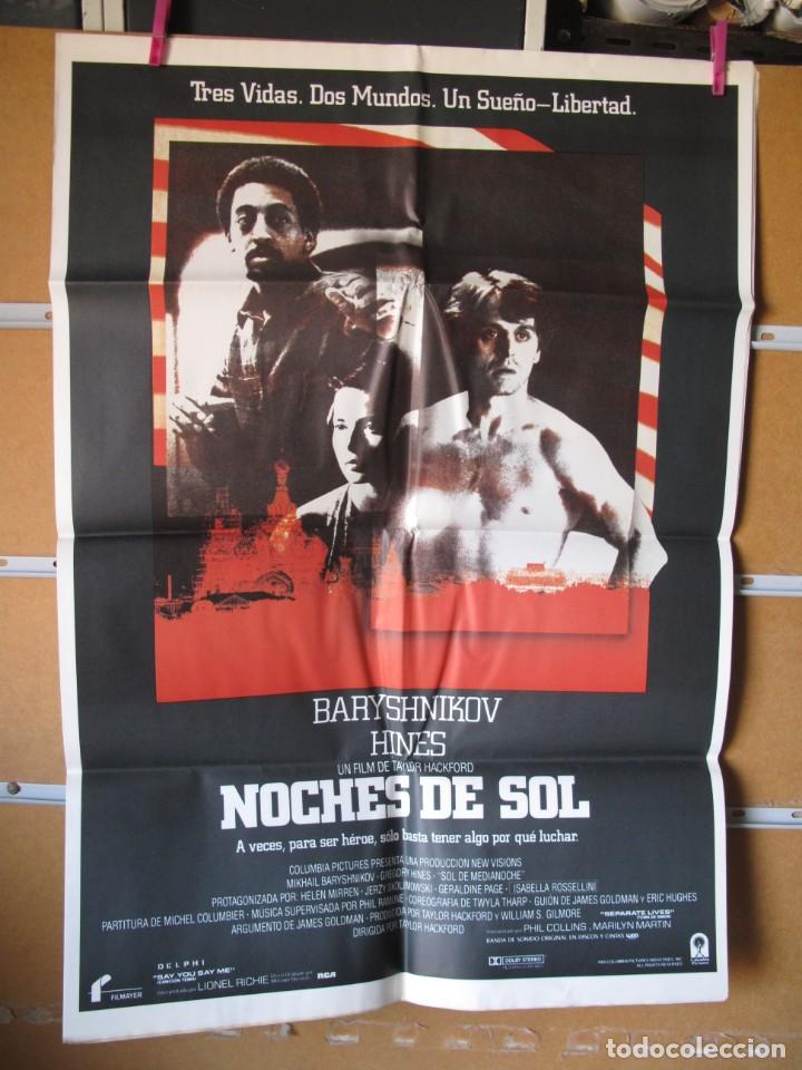 Cine: L2338 NOCHES DE SOL - Foto 1