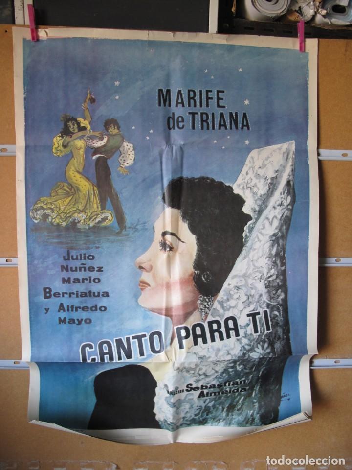 Cine: L2340 CANTO PARA TI - Foto 1