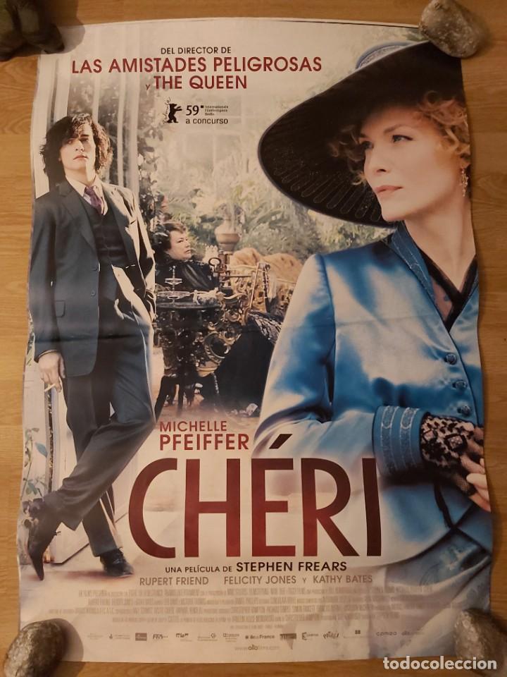 Cine: Cheri - APROX 70X100 CARTEL ORIGINAL CINE (L83)