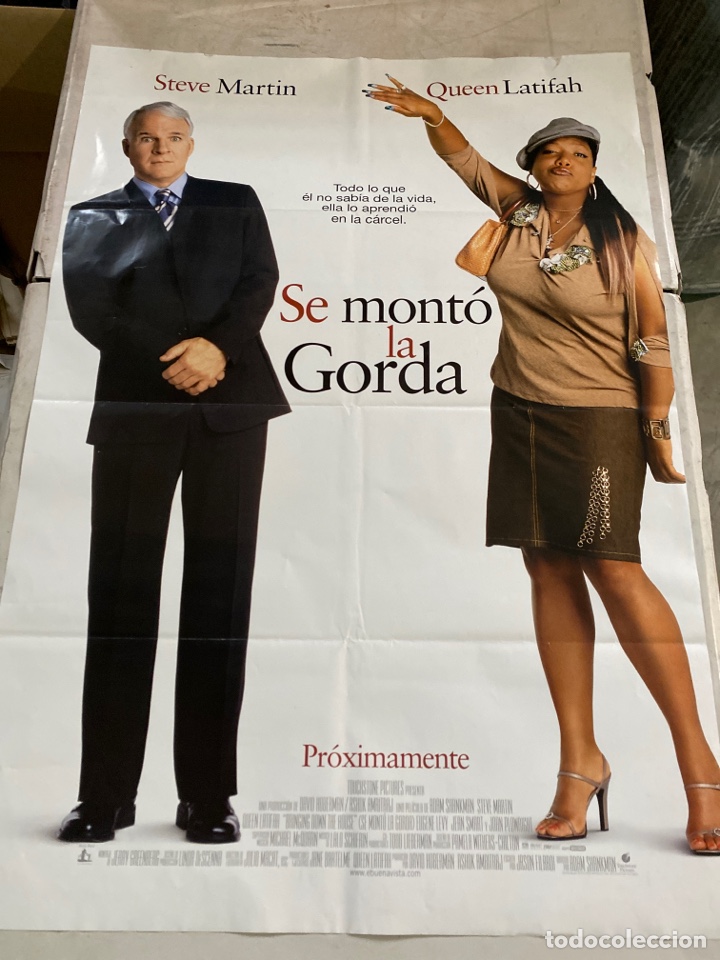 Cin&eacute;ma: Se mont&oacute; la gorda
