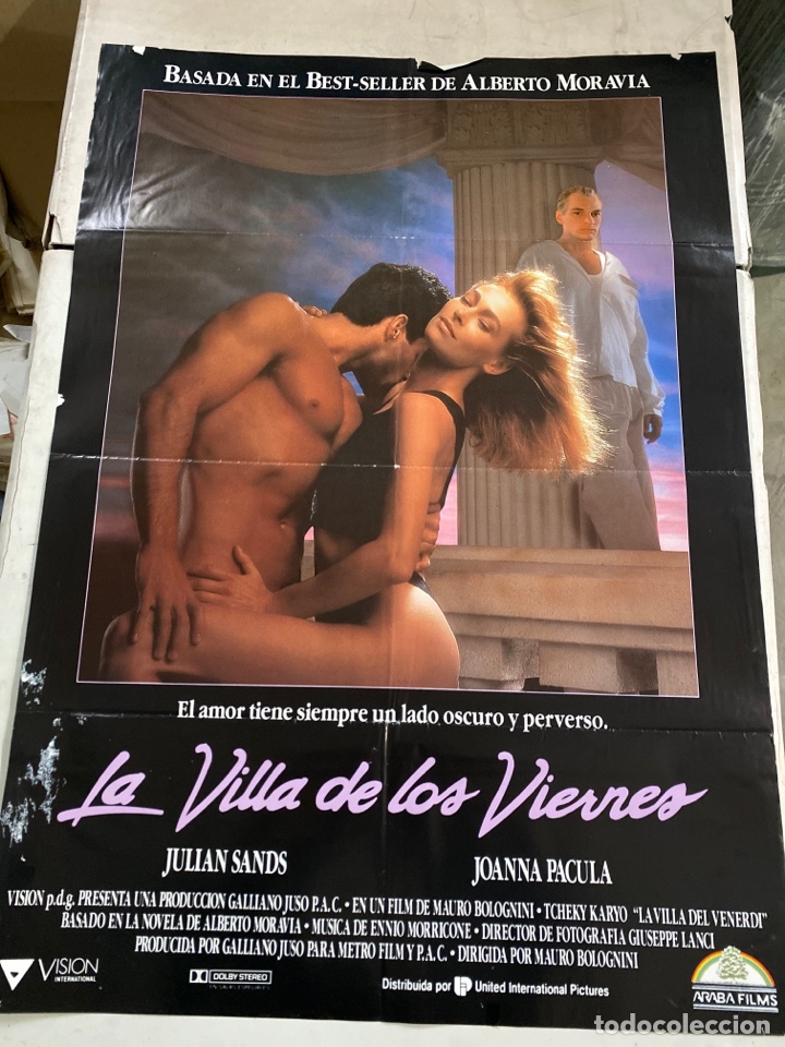 Cine: La villa de los viernes - Foto 1
