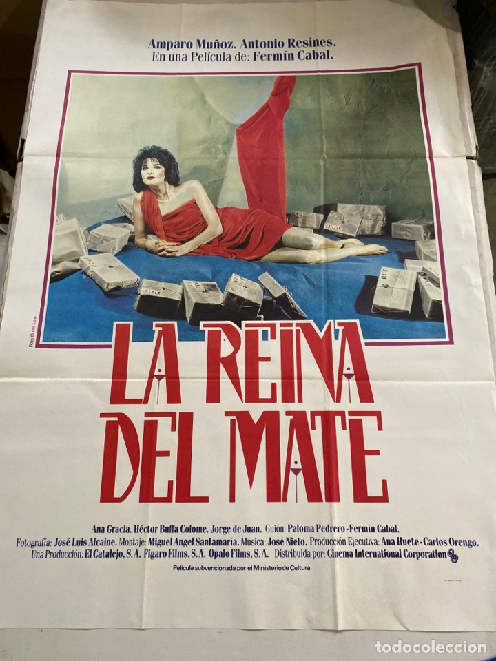Cine: La reina del mate - Foto 1