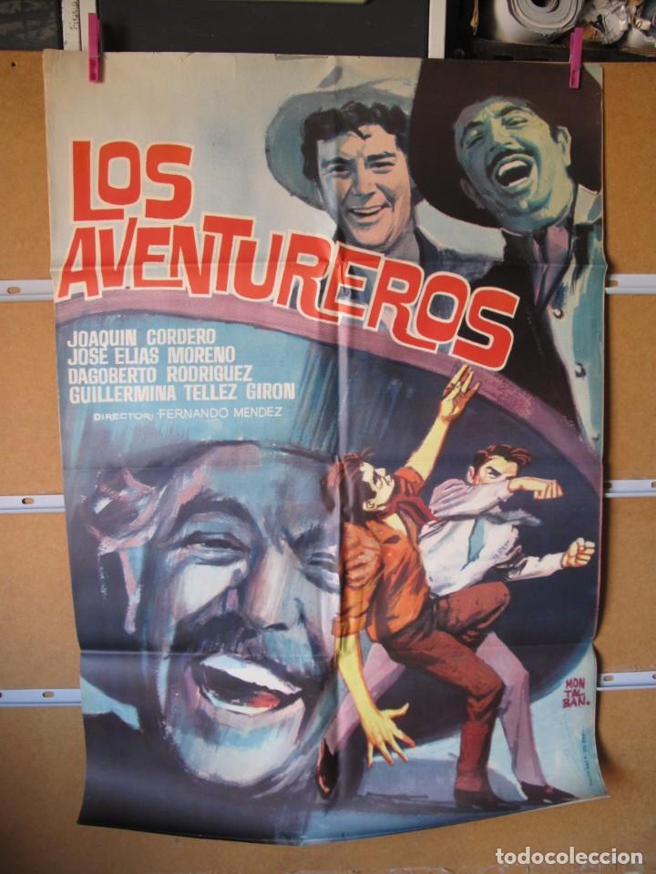 Cine: L2343 LOS AVENTUREROS - Foto 1