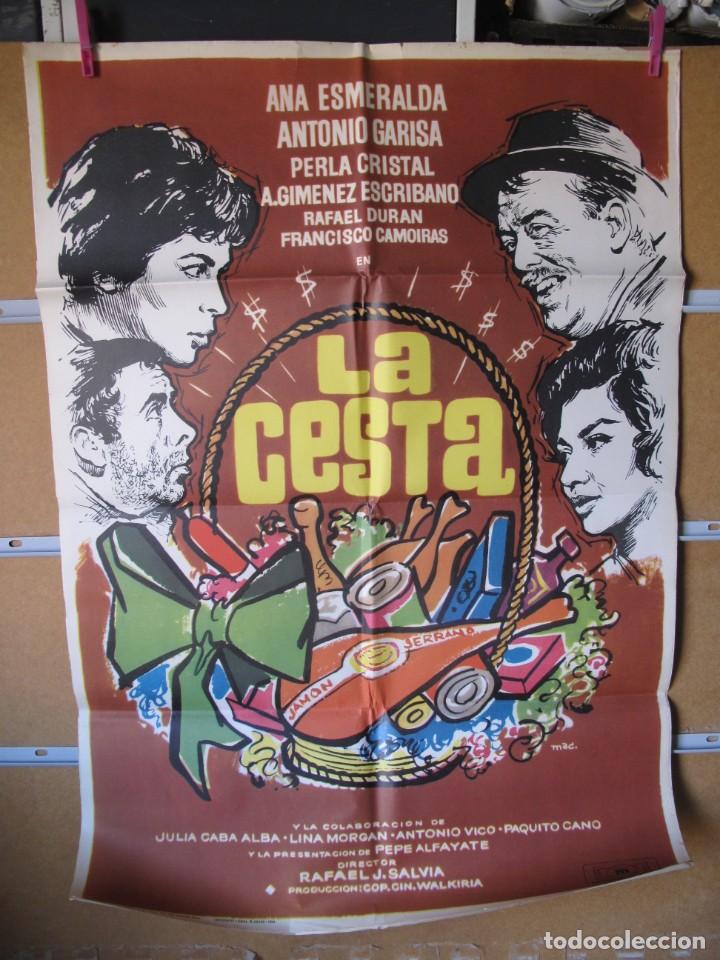 Cine: L2346 LA CESTA - Foto 1