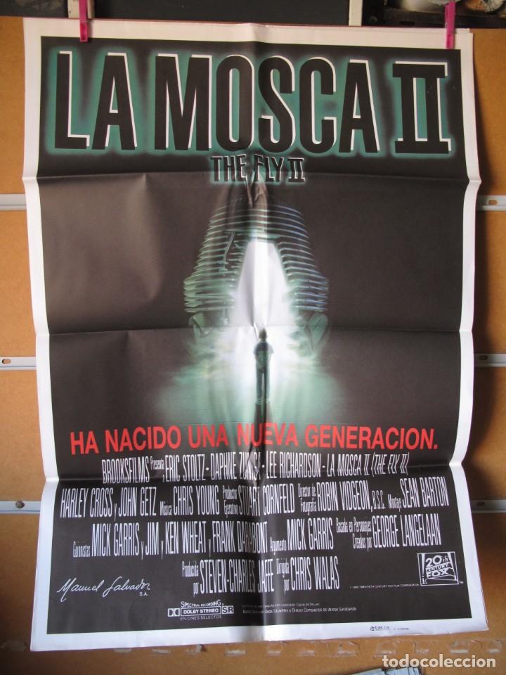 Cine: L2358 LA MOSCA II - Foto 1