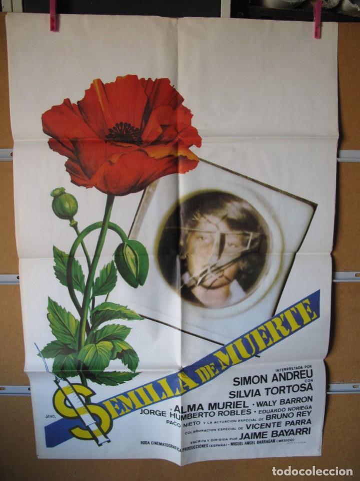 Cine: L2370 SEMILLA DE MUERTE - Foto 1