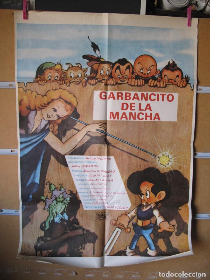 Cine: L2375 GARBANCITO DE LA MANCHA - Foto 1