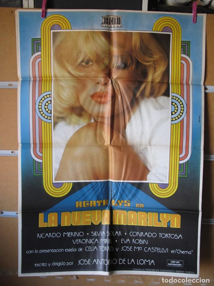Cine: L2383 LA NUEVA MARILYN - Foto 1