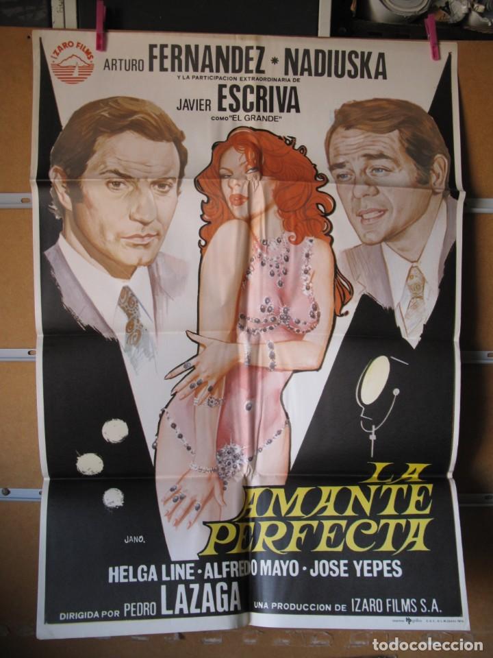 Cine: L2384 LA AMANTE PERFECTA - Foto 1