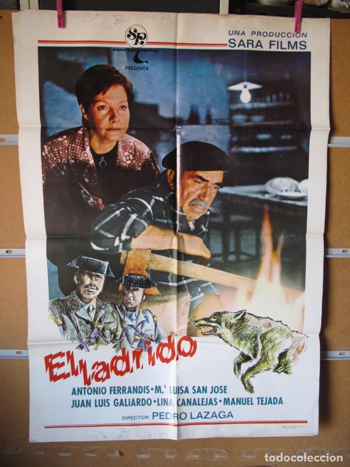 Cine: L2387 EL LADRIDO - Foto 1