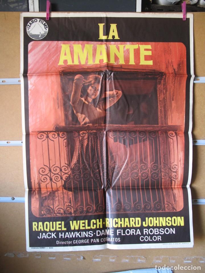 Cine: L2404 LA AMANTE - Foto 1