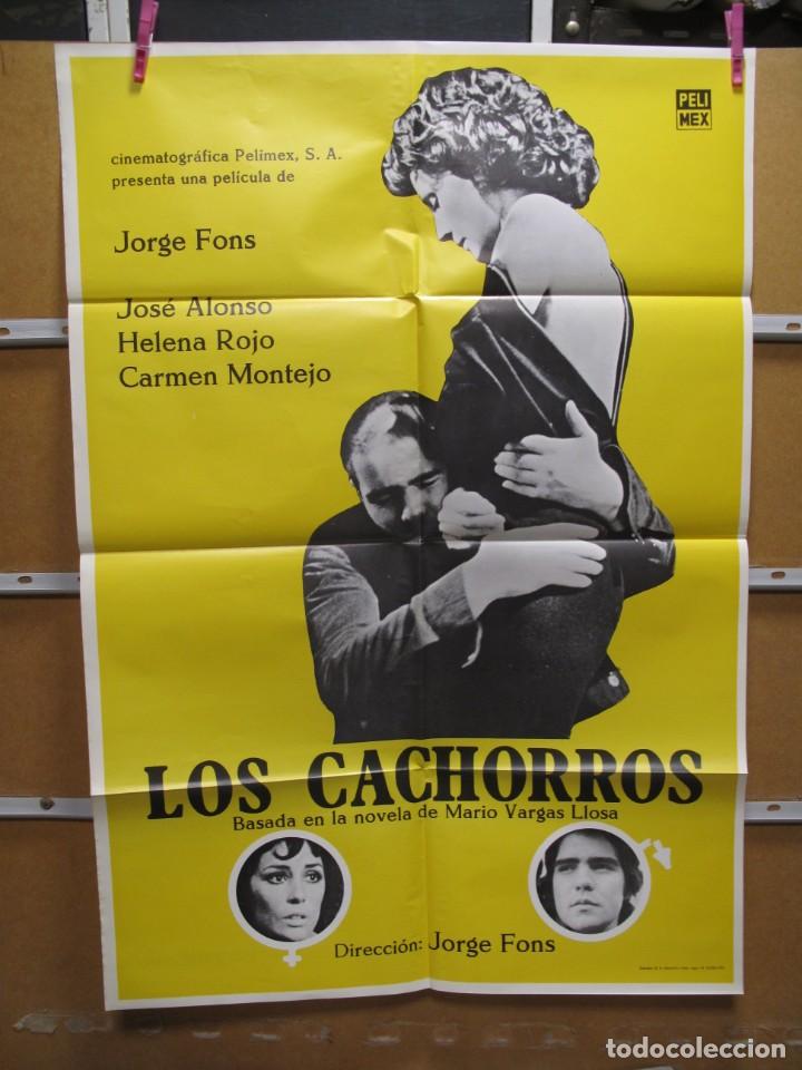 Cine: L2415 LOS CACHORROS - Foto 1
