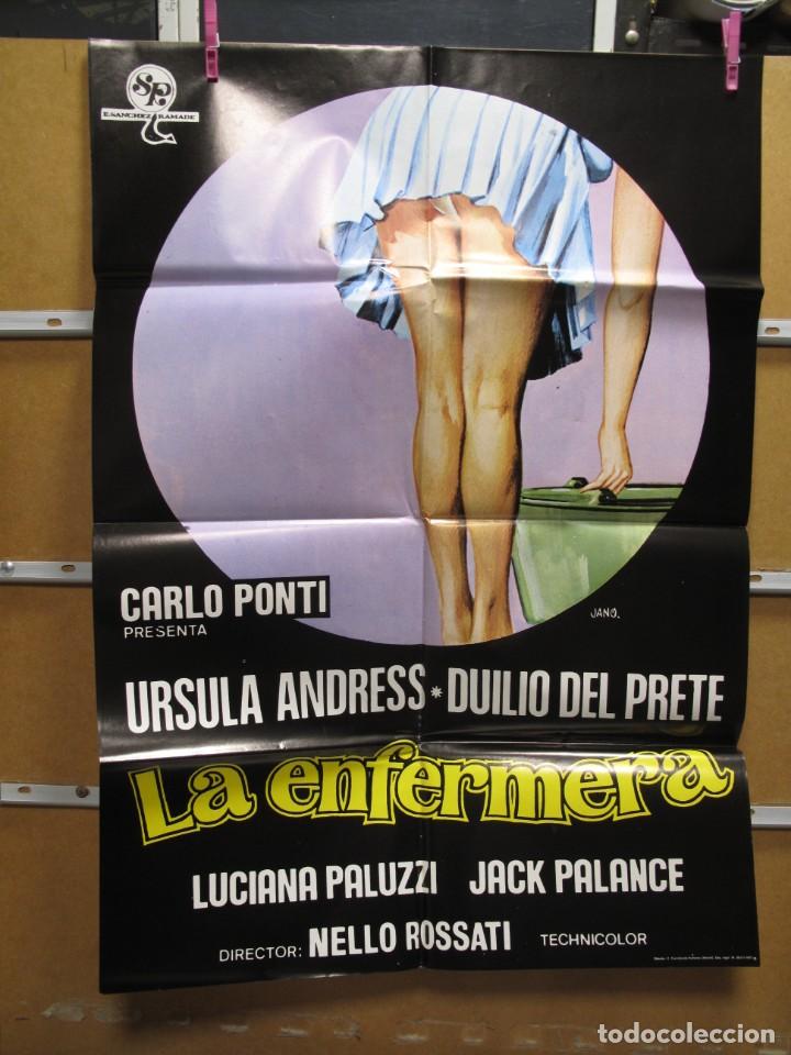 Cine: L2426 LA ENFERMERA - Foto 1