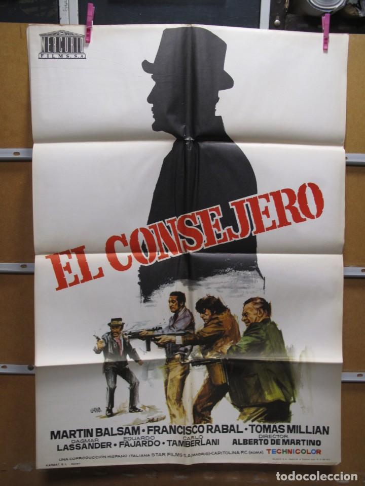 Cine: L2430 EL CONSEJERO - Foto 1