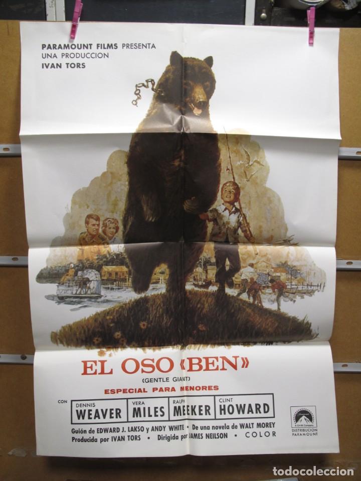 Cine: L2434 EL OSO BEN - Foto 1