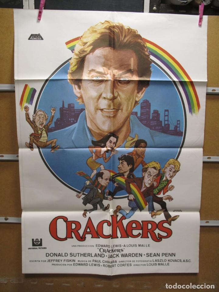 Cine: L2436 CRACKERS - Foto 1