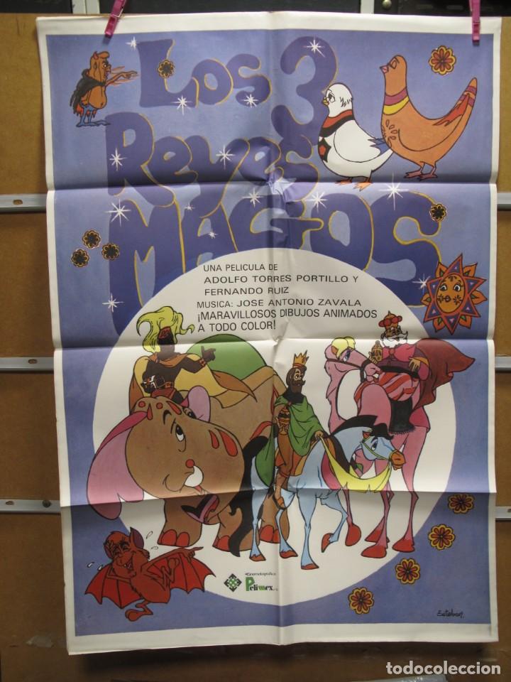 Cine: L2452 LOS 3 REYES MAGOS - Foto 1