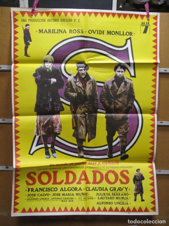 Cine: L2460 SOLDADOS - Foto 1