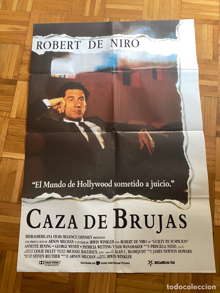 Cine: Caza de Brujas - Foto 1