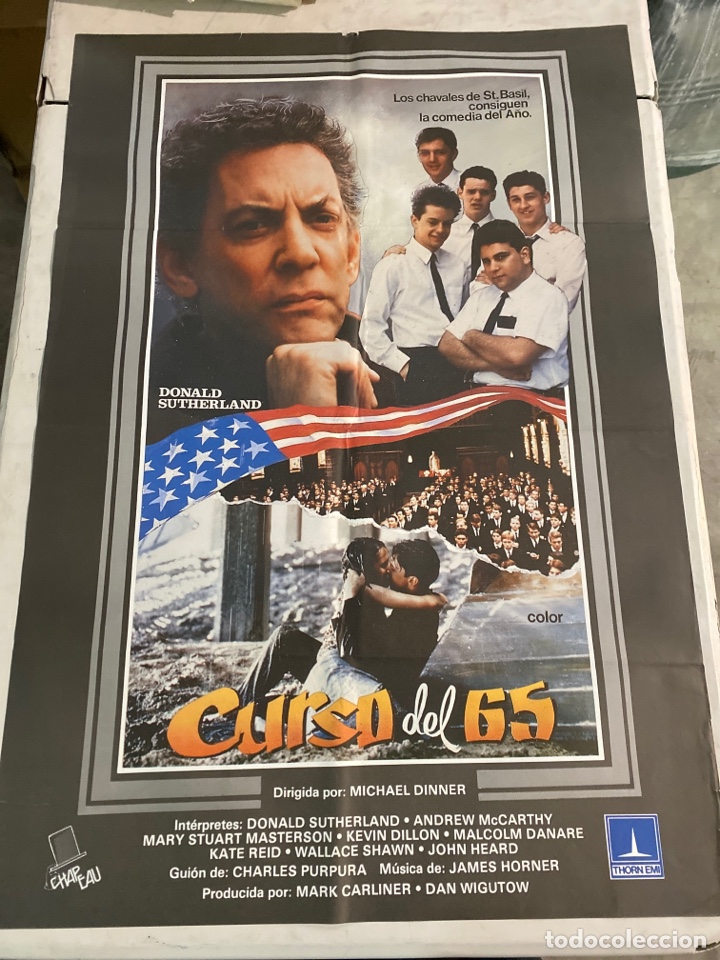 Cine: Curso del 65 - Foto 1