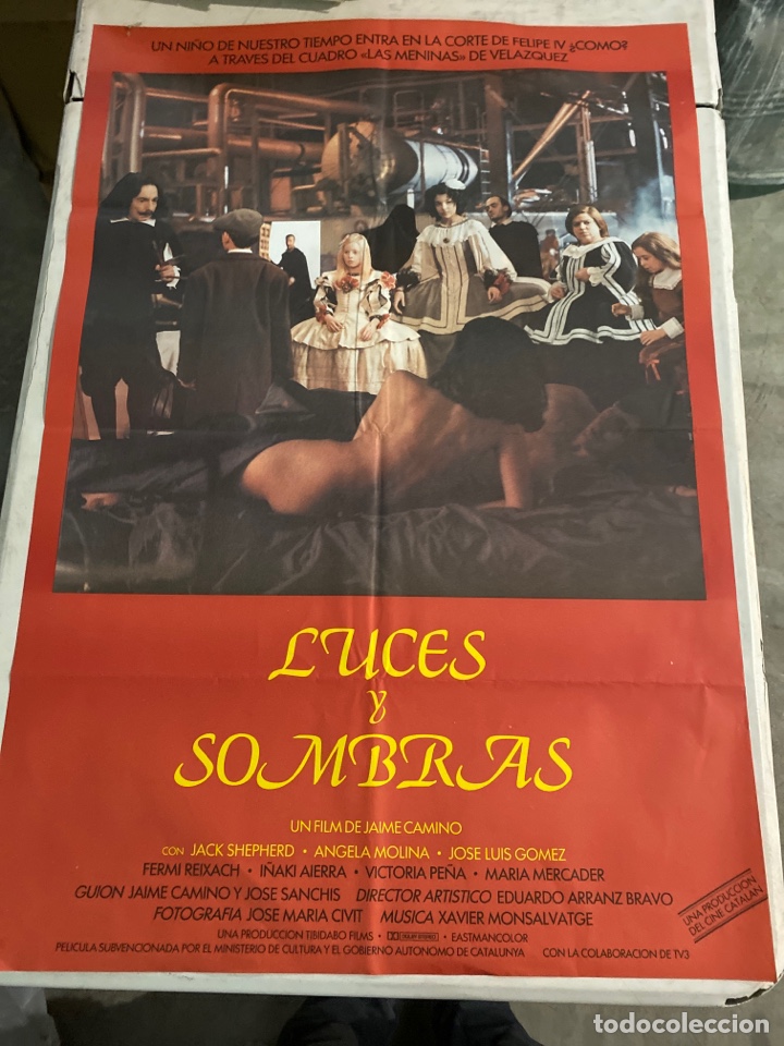 Cine: Luces y sombras - Foto 1