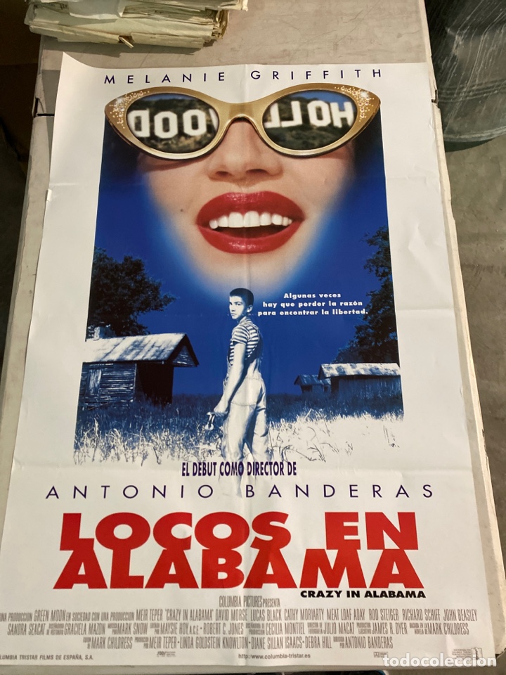 Cine: Locos en Alabama - Foto 1
