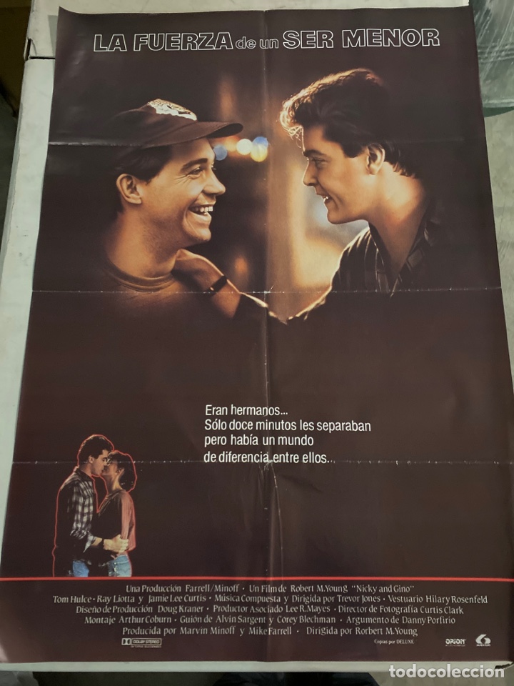 Cine: La fuerza de un ser menor