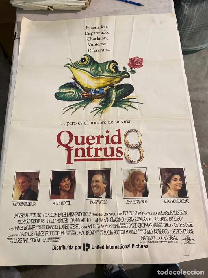 Cine: Querido intruso - Foto 1