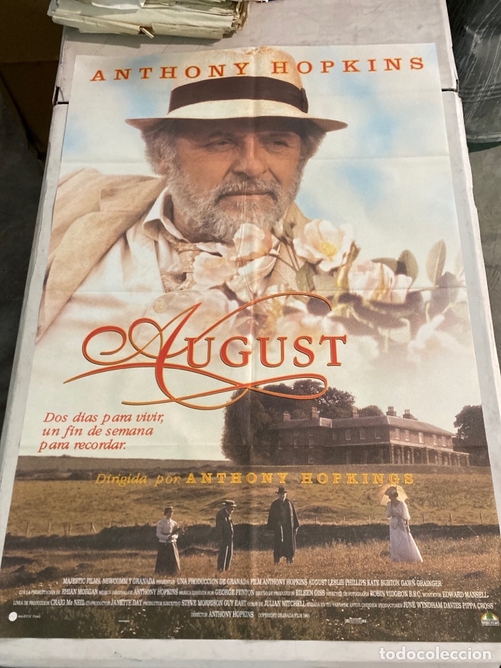Cine: AUGUST
