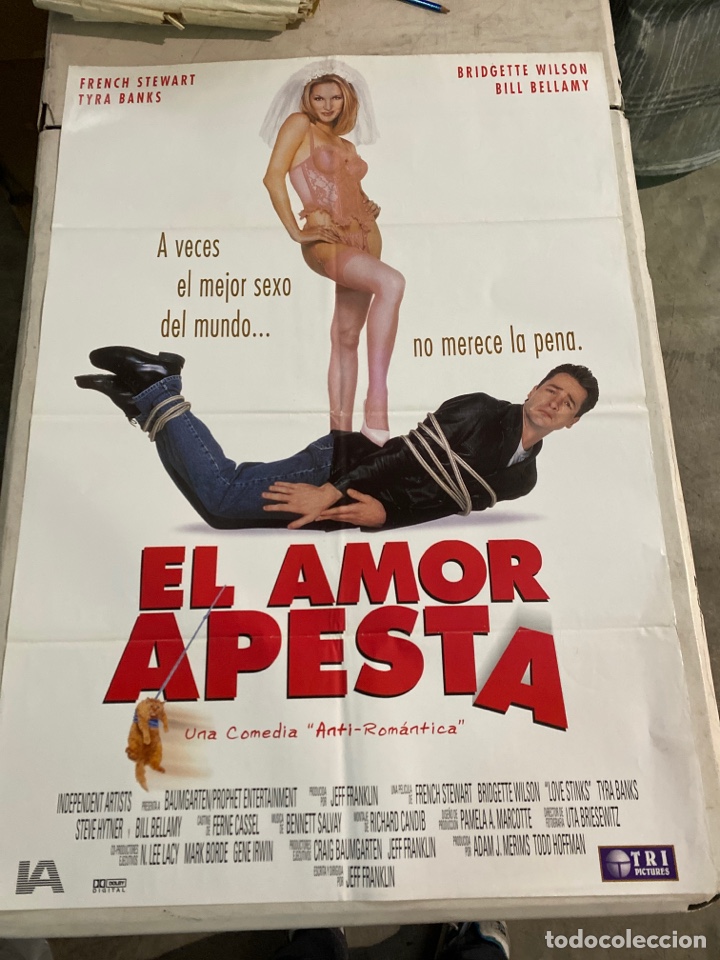 Cine: El amor apesta - Foto 1