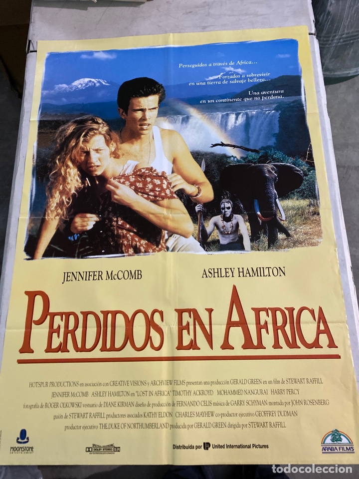 Cine: Perdidos en &Aacute;frica - Foto 1