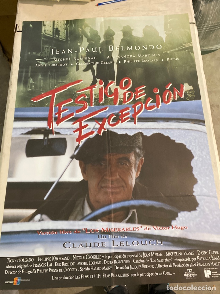 Cine: Testigo de expedici&oacute;n - Foto 1
