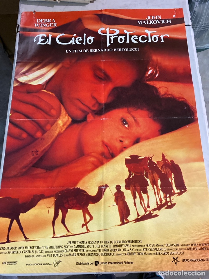 Cine: El cielo protector - Foto 1