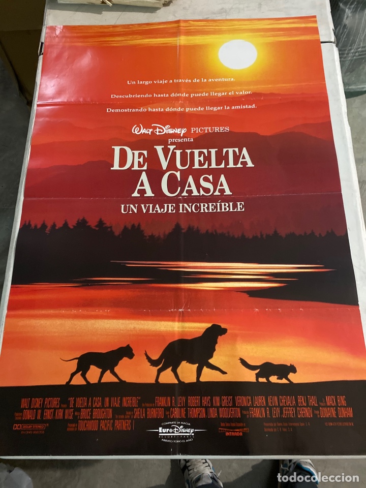 Cine: De vuelta a casa - Foto 1