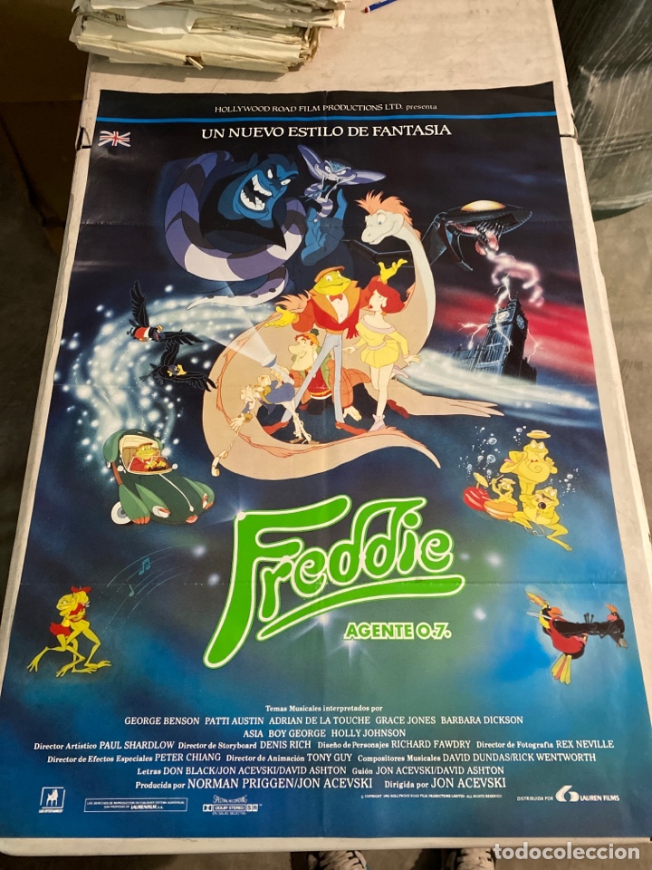 Cine: FREEDIE - Foto 1
