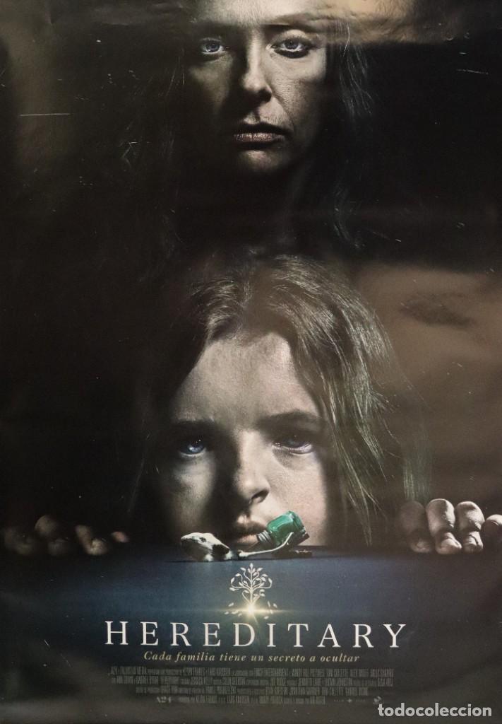 Cine: P&oacute;ster Hereditary - Foto 1
