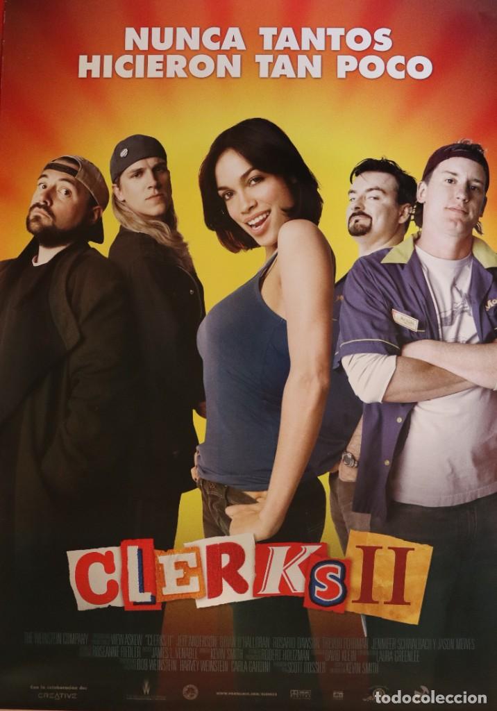Cine: P&oacute;ster Clerks 2 - Foto 1