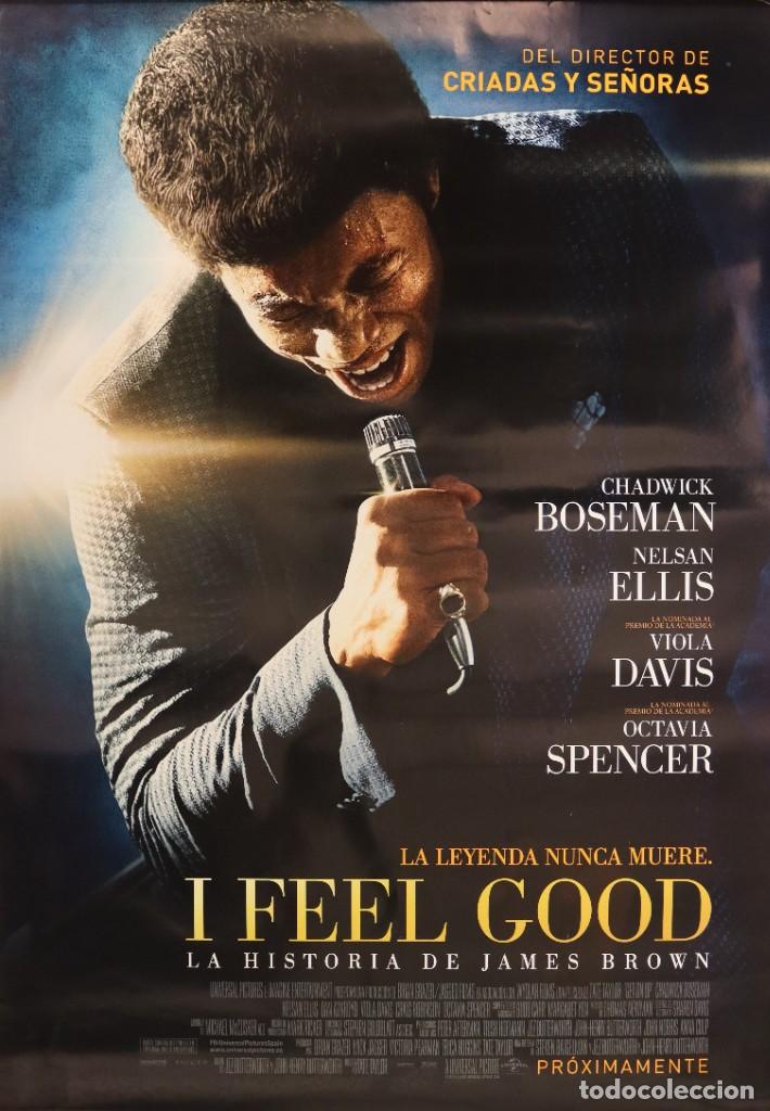 Cine: P&oacute;ster I feel good - Foto 1