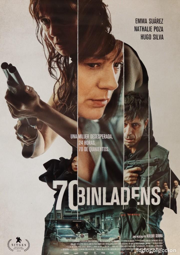 Cine: P&oacute;ster 70 Binladens - Foto 1