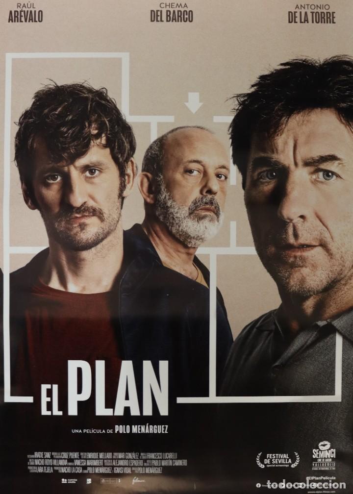 Cine: P&oacute;ster El plan - Foto 1