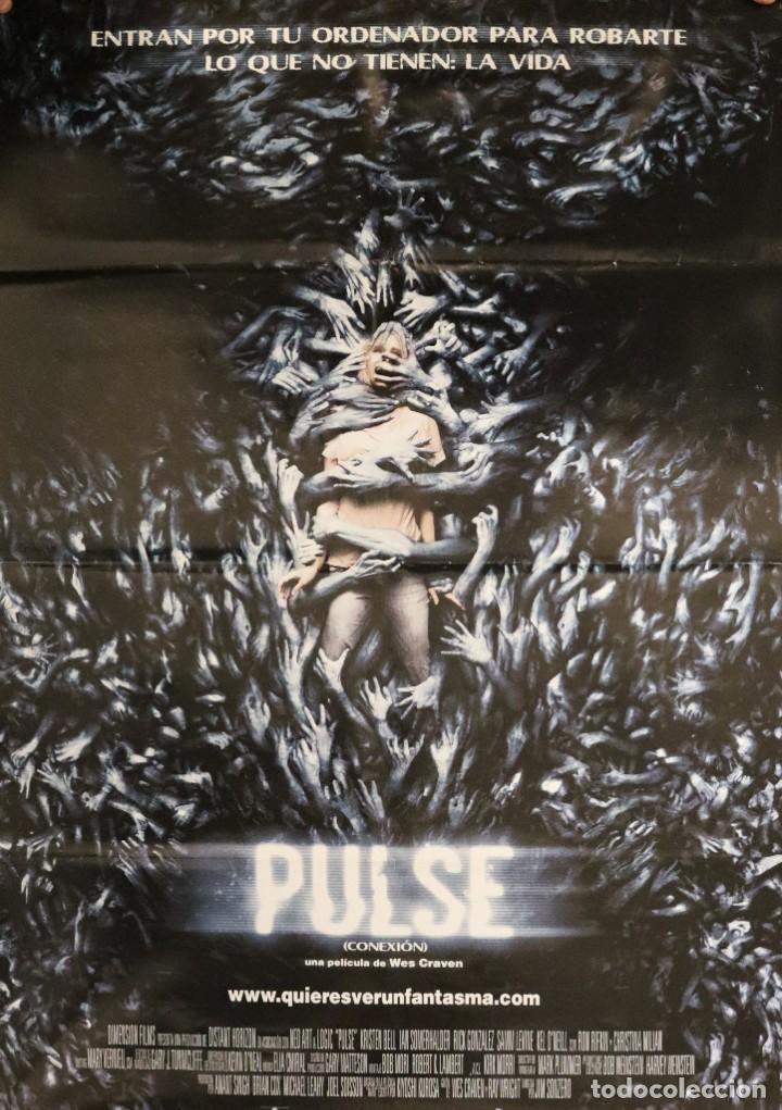 Cine: P&oacute;ster Pulse - Foto 1