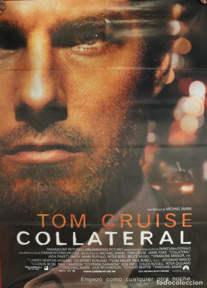 Cine: P&oacute;ster Collateral - Foto 1