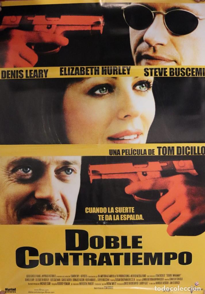 Cinema: P&oacute;ster Doble contratiempo