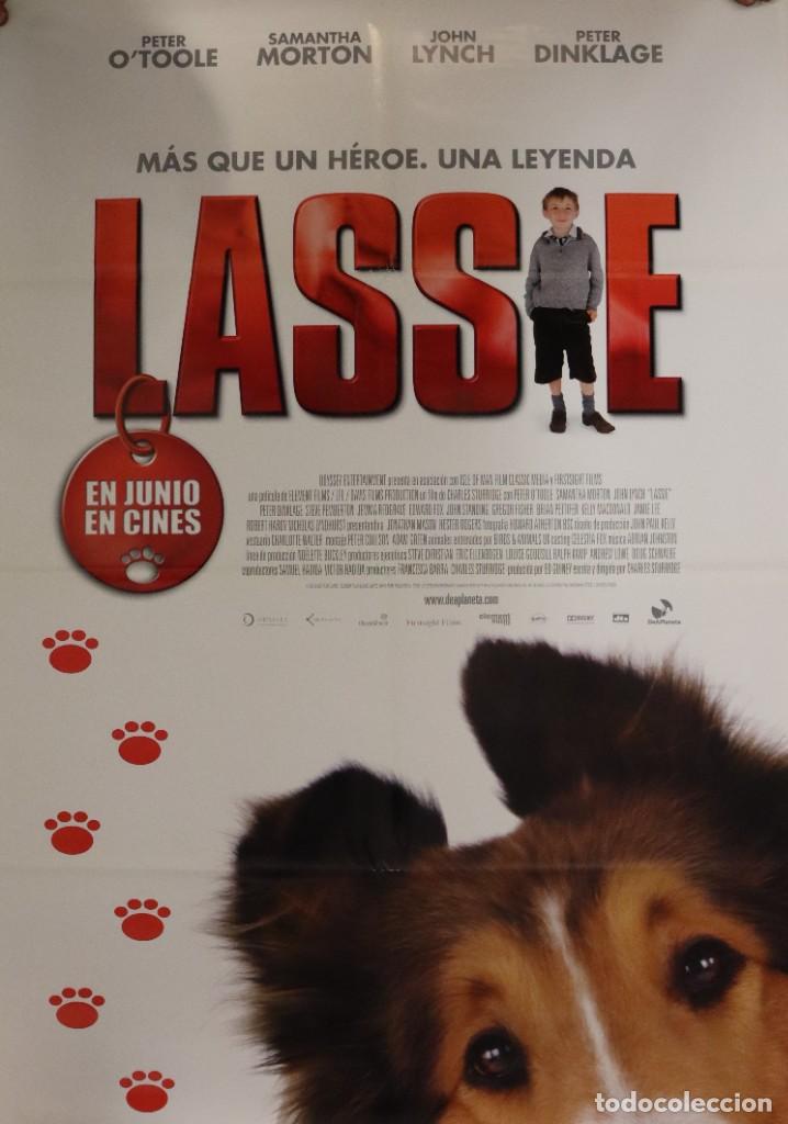 Cine: P&oacute;ster Lassie - Foto 1