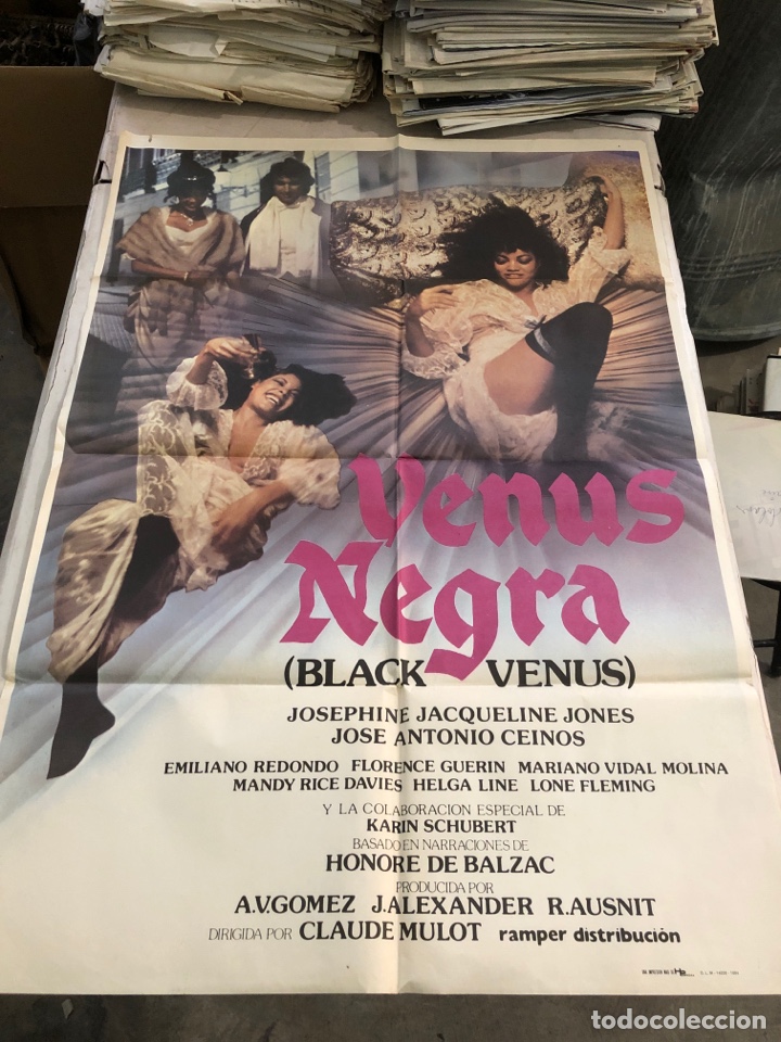Cine: Venus negra - Foto 1