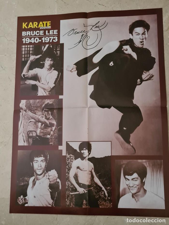 Cine: POSTER BRUCE LEE COLLAGE - Foto 1