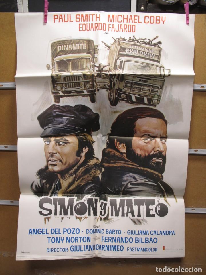 Cine: L2210 SIMON Y MATEO - Foto 1